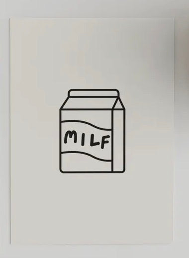 Milf Card