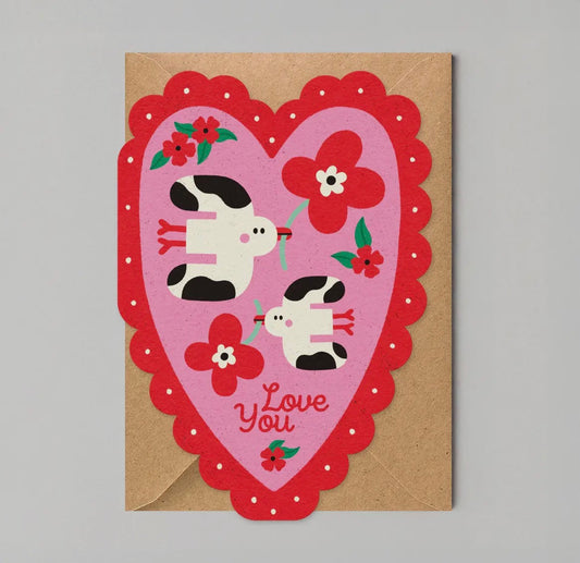 Love Birds Cards