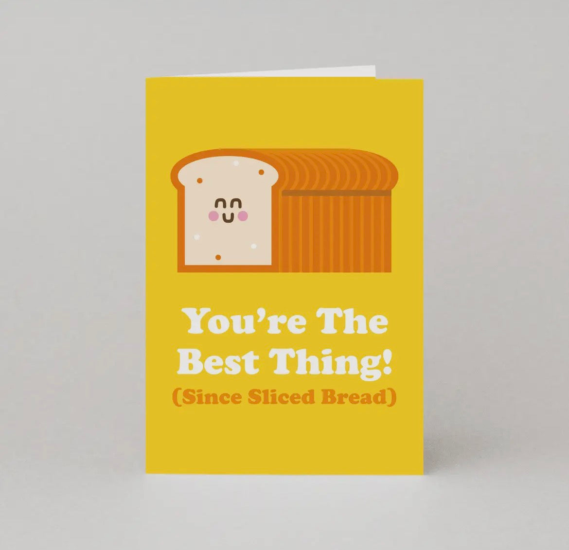 Sliced Bread Card