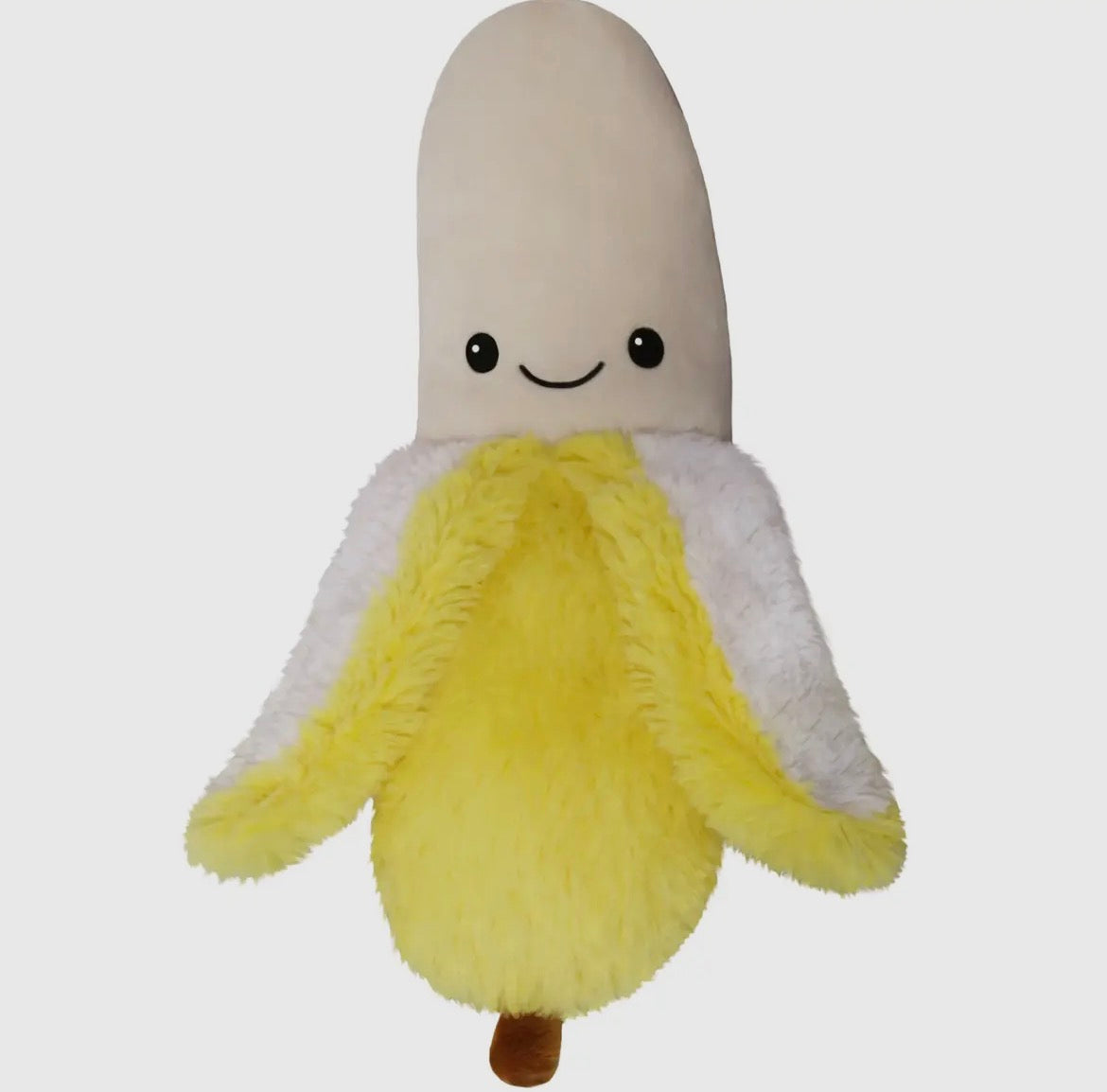 Comfort Food Banana Soft Toy