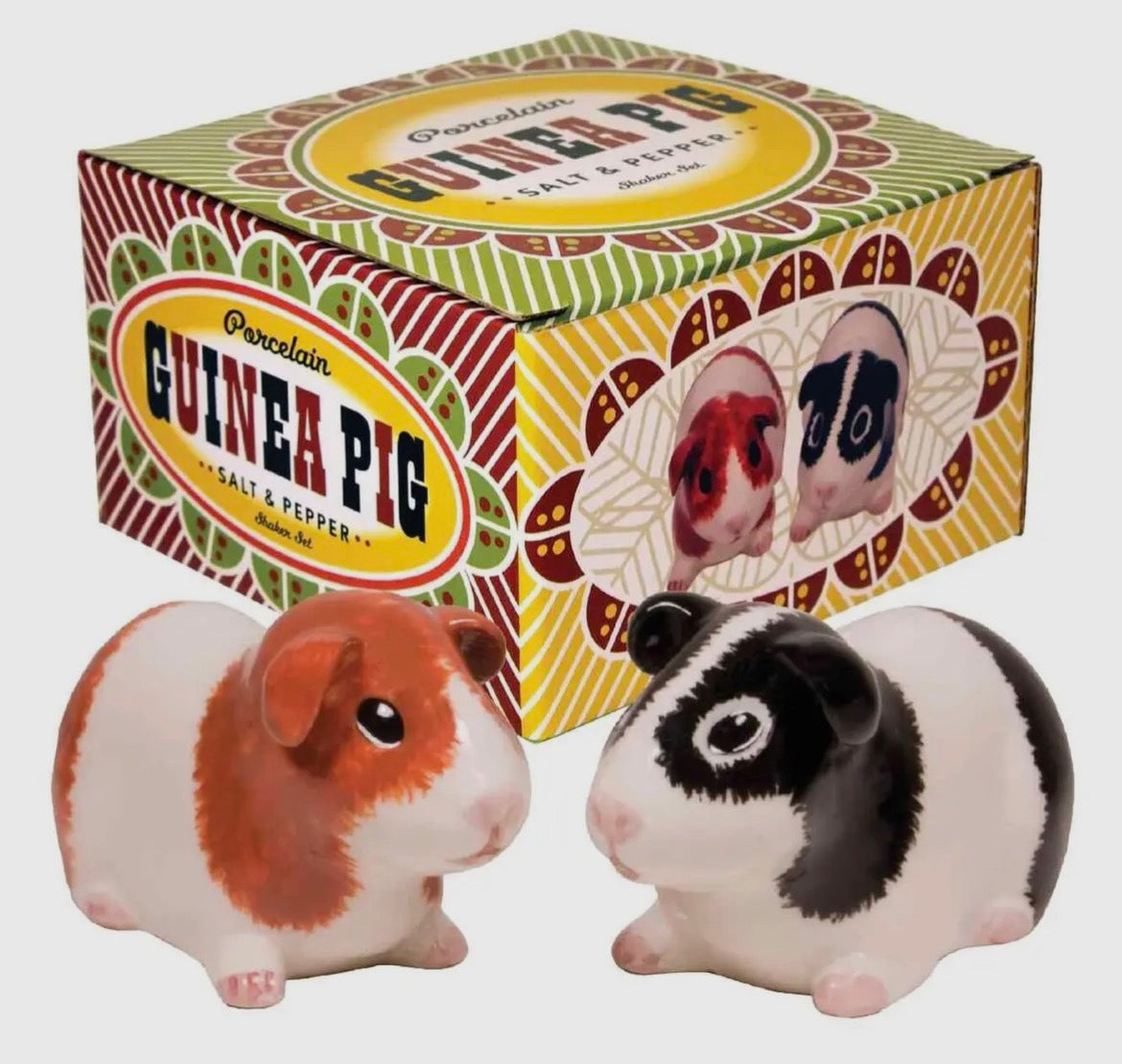 Guinea Pig Salt & Pepper Set