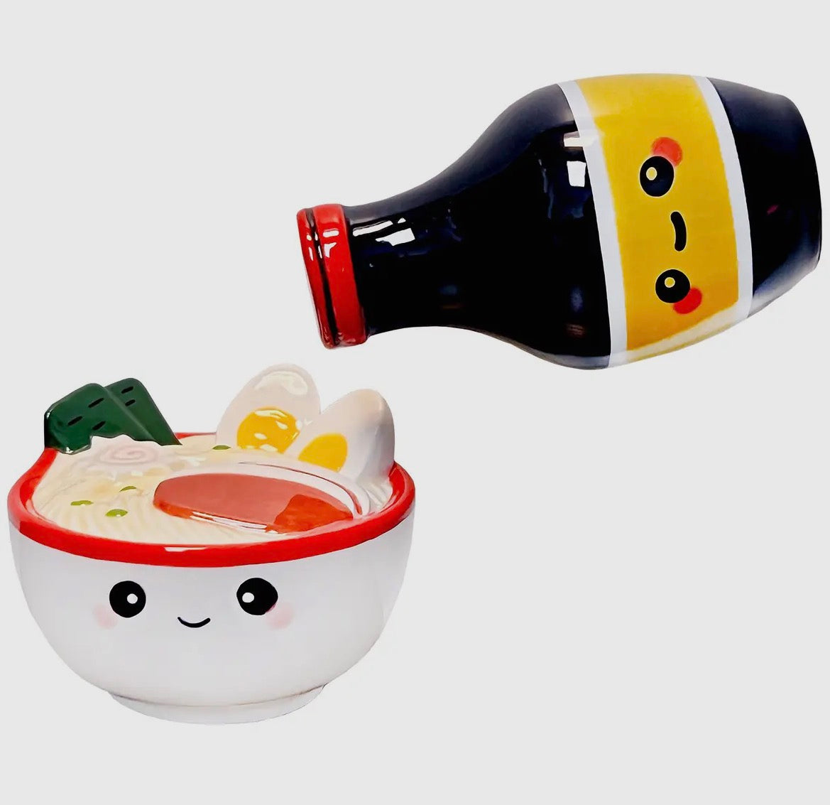 Ramen Noodle Salt & Pepper Set