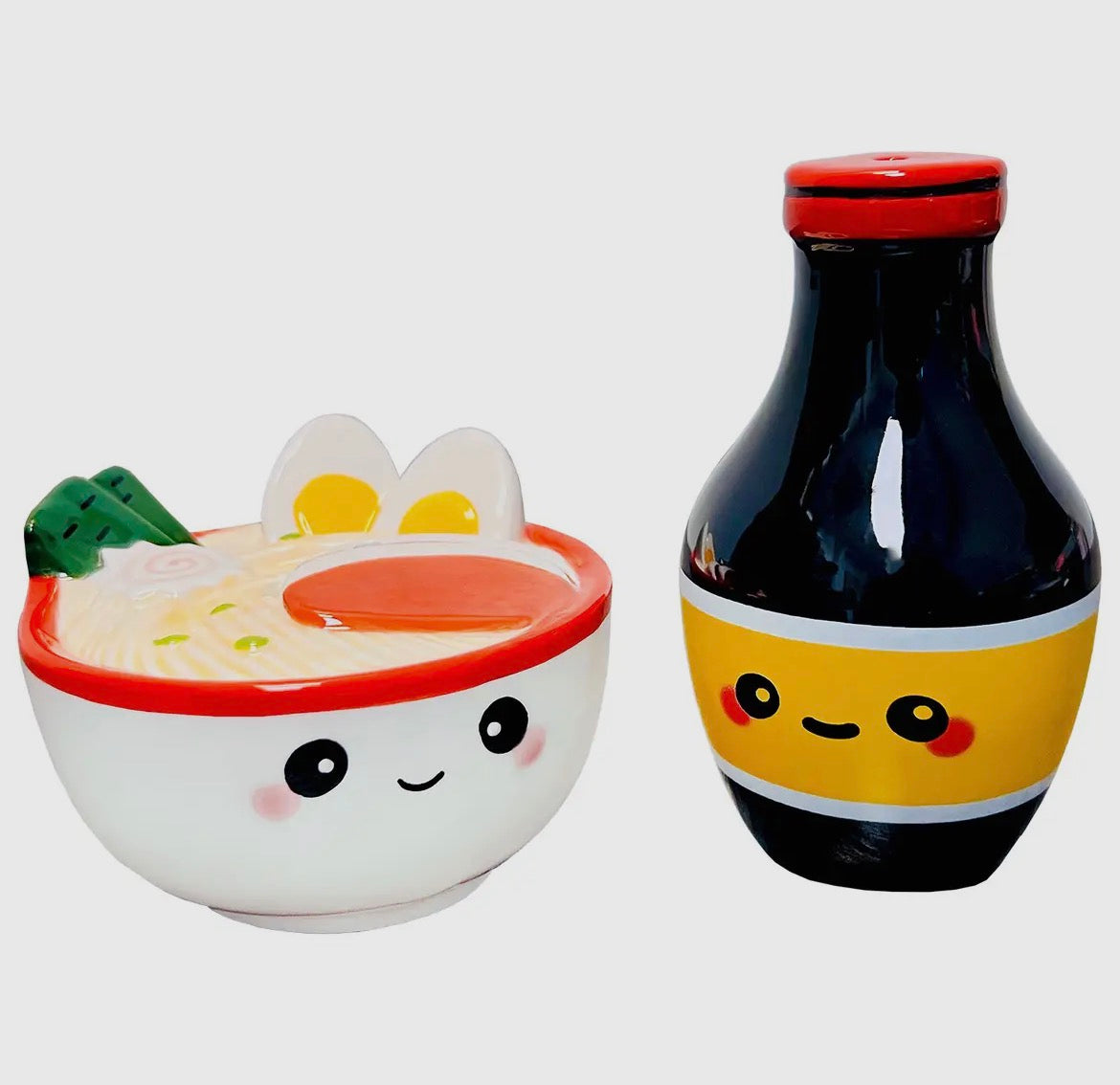 Ramen Noodle Salt & Pepper Set