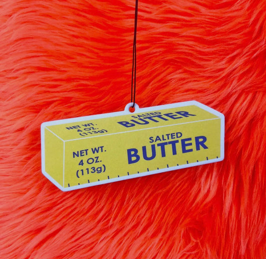 Butter Air Freshener