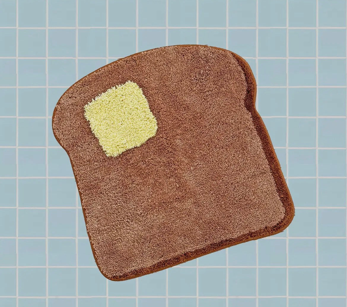 Toast Rug/Bath Mat
