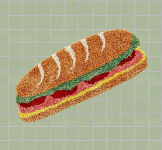 Sandwich Rug/Bath Mat