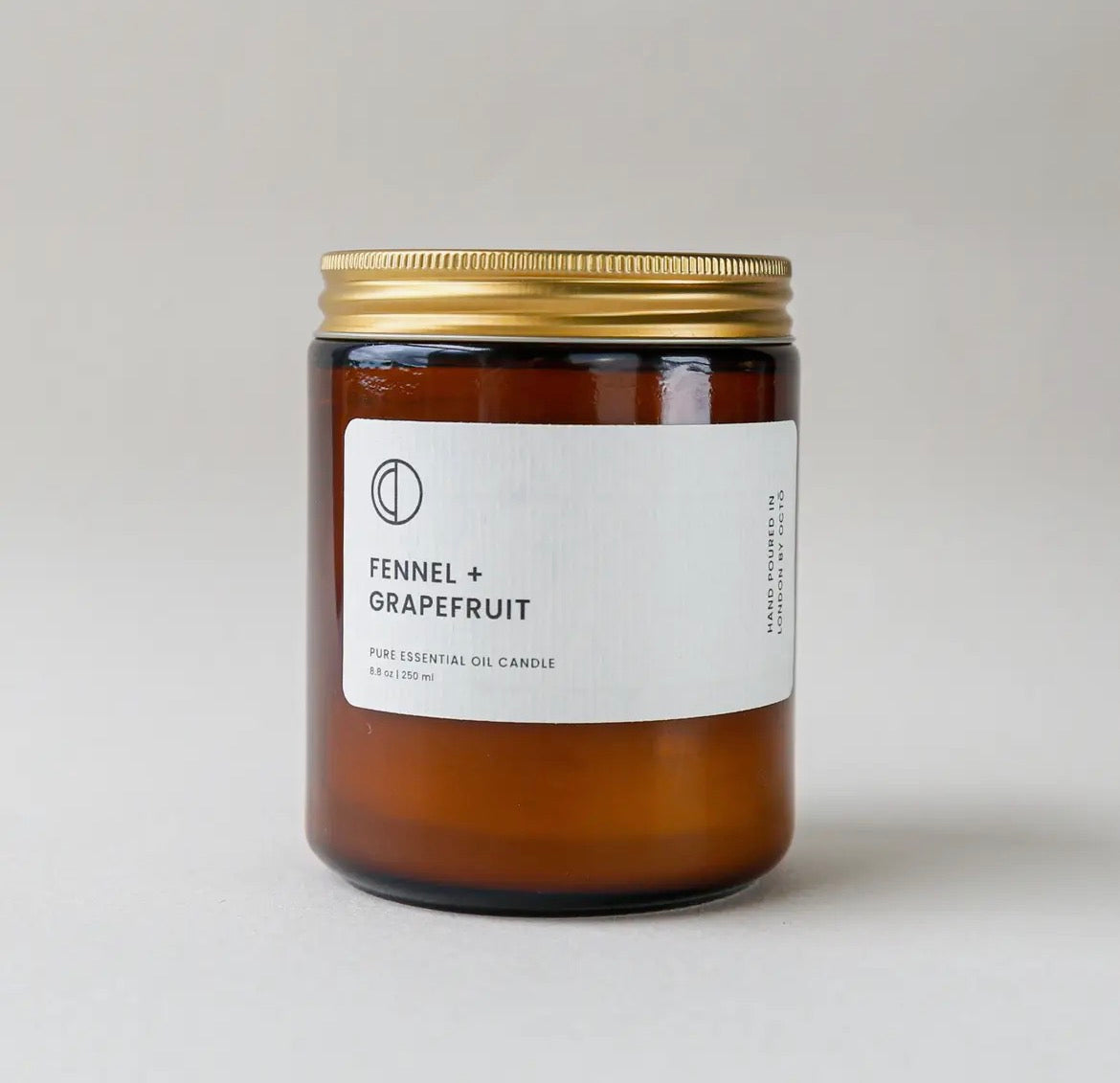 Octo Jar Candle