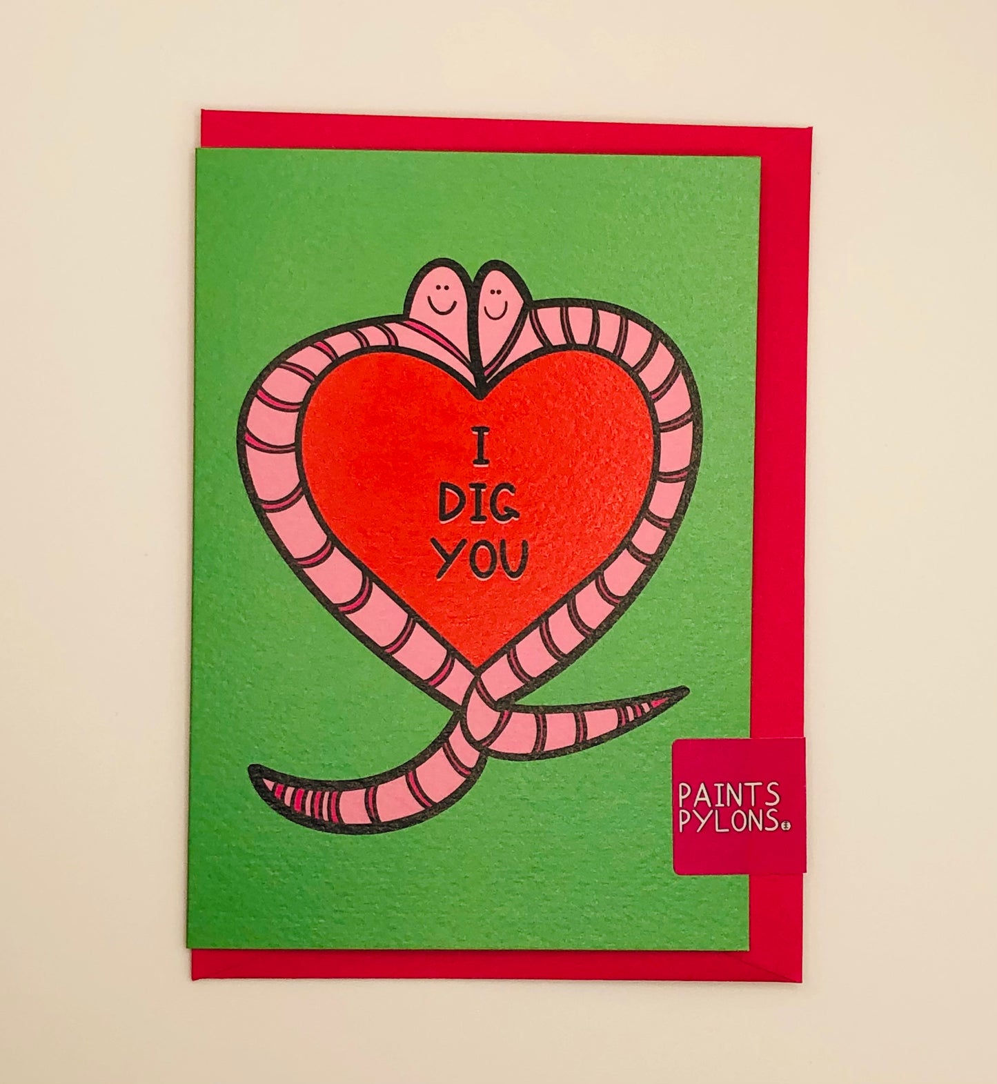 I Dig You Card