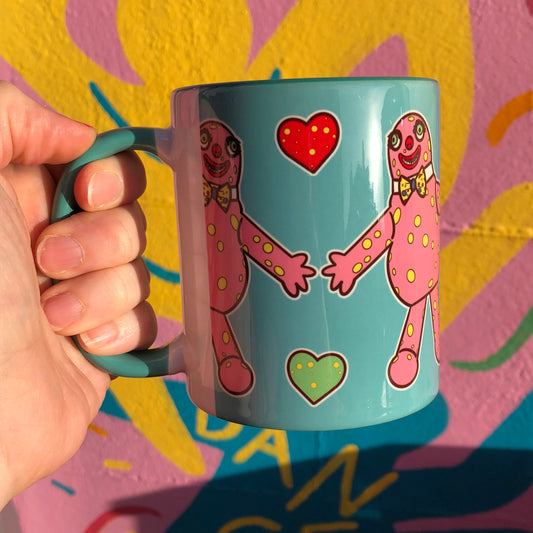 Blobby Love Mug