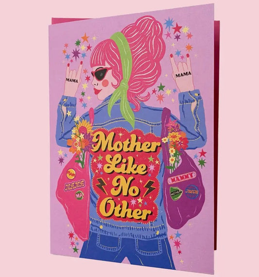 Mother Like No Other Mother's Day Card