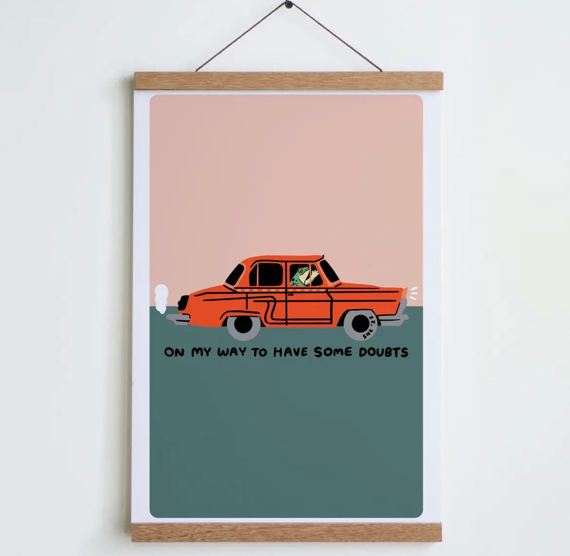 Have Some Doubts Print