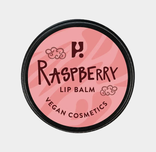 Raspberry Lip Balm