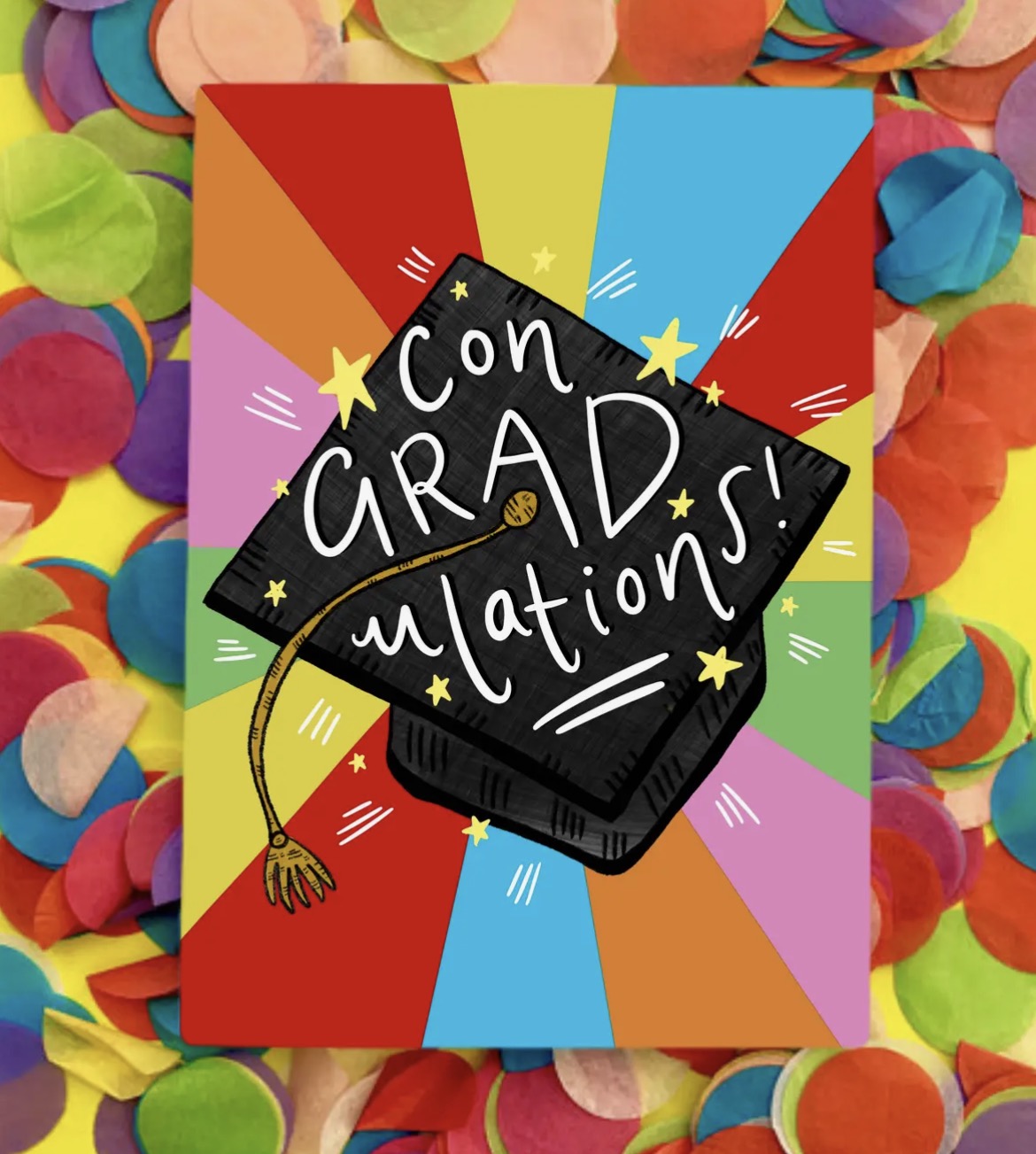 Graduation Card