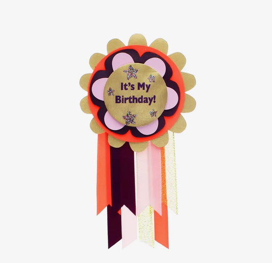 Birthday Badge
