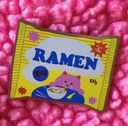 Ramen Pin