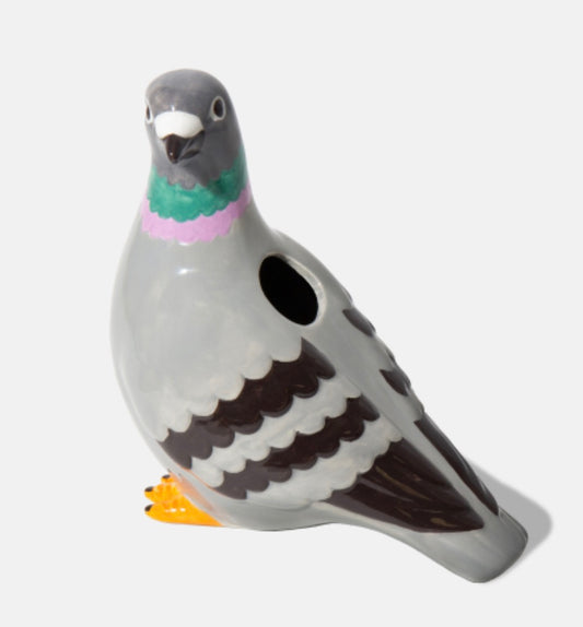 Pigeon Vase