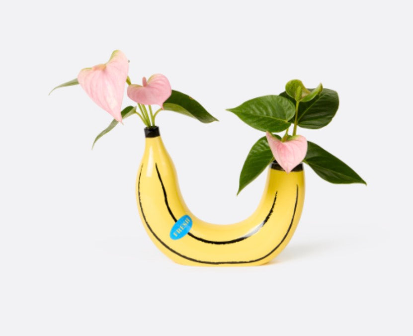 Banana Vase