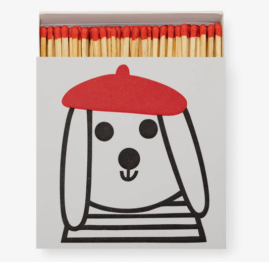 Dog Safety Matches