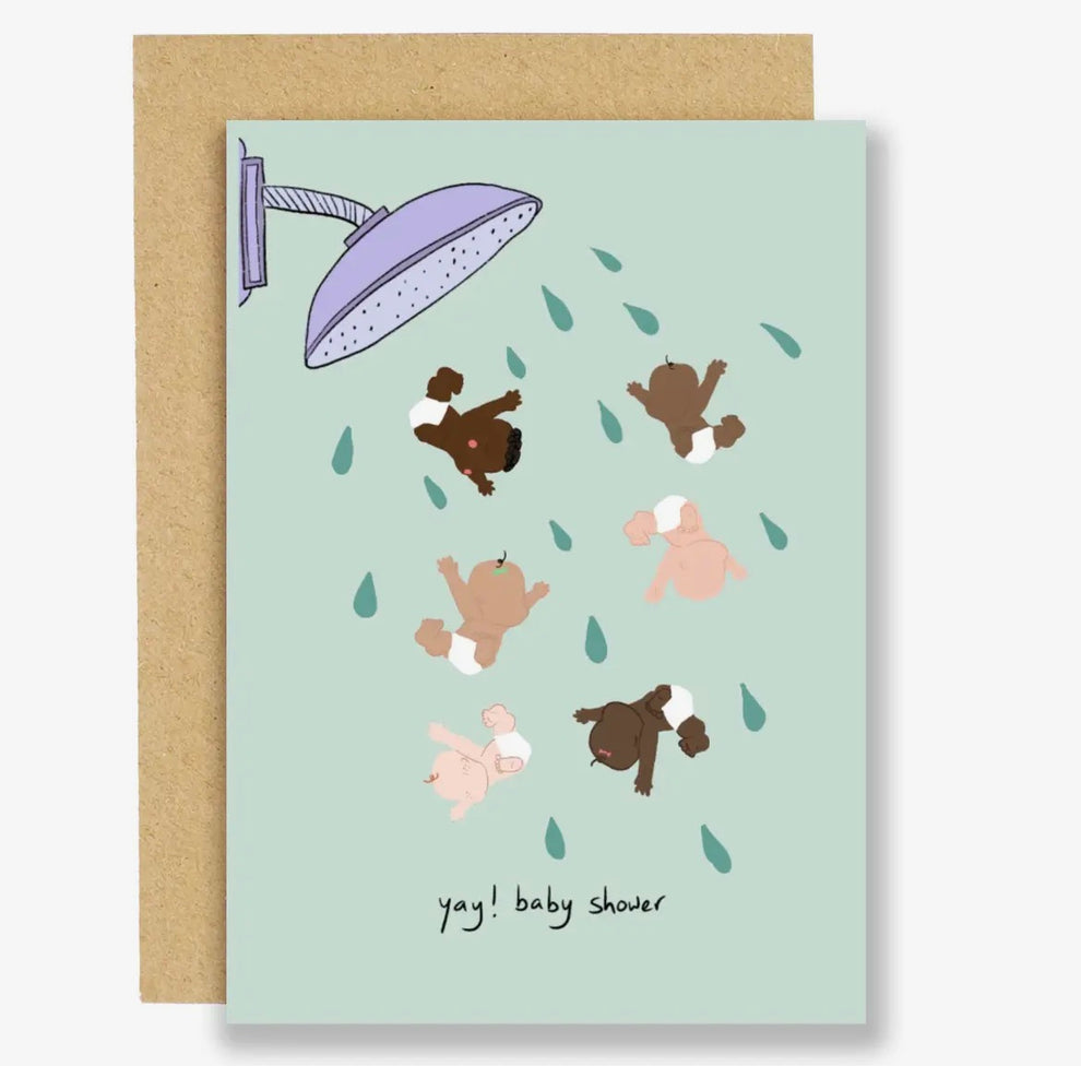 Baby Shower Card – studiopylon