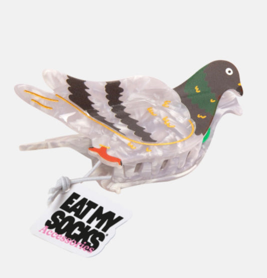 Pigeon Claw Hair Clip