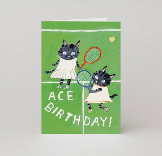 Ace Birthday Card