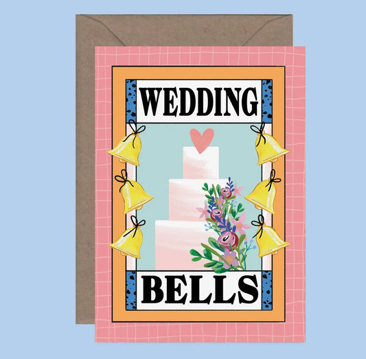 Wedding Bells Card