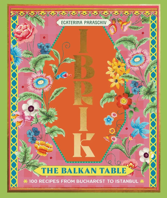 Ibrik: The Balkan Table