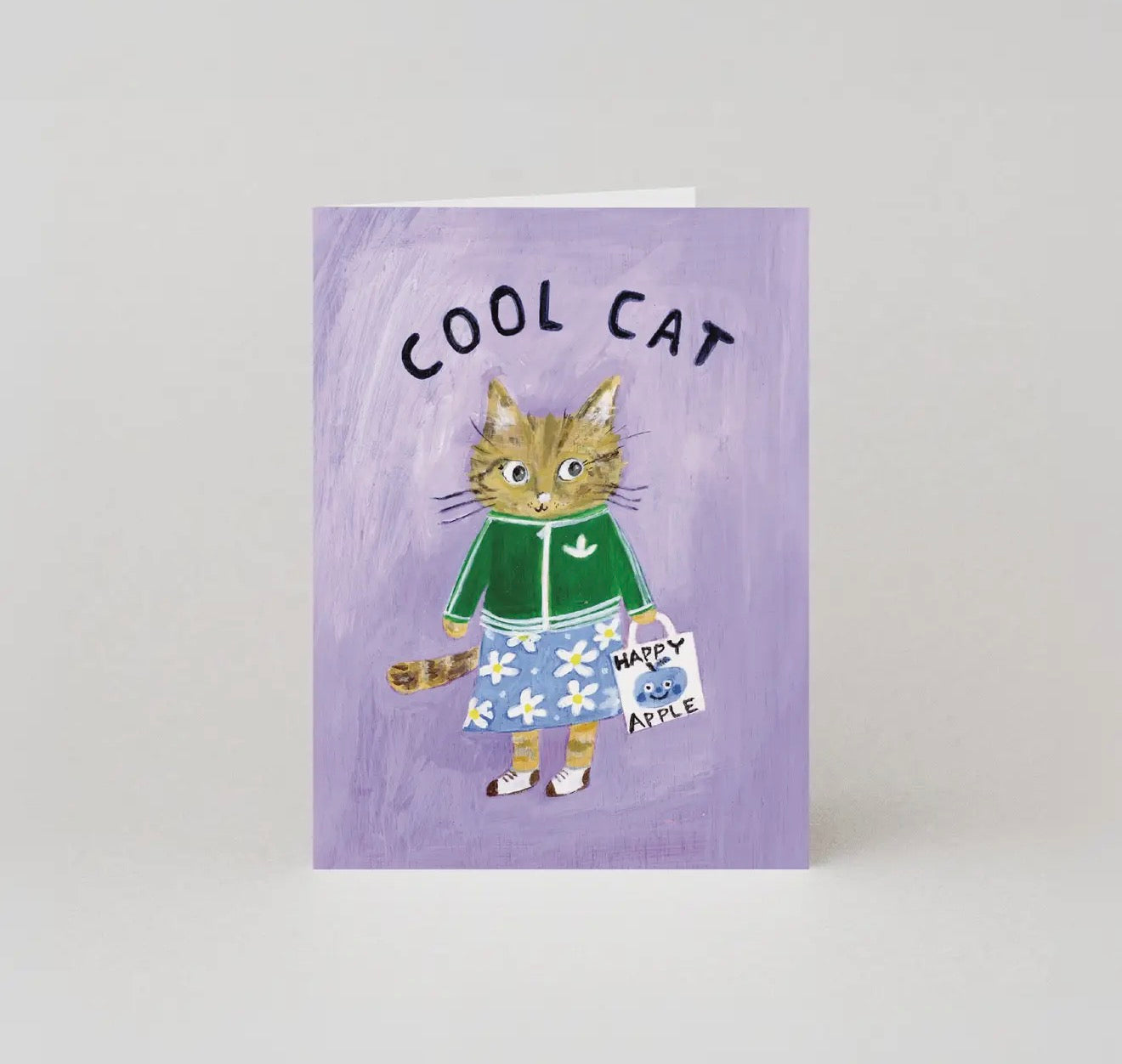Cool Cat Card