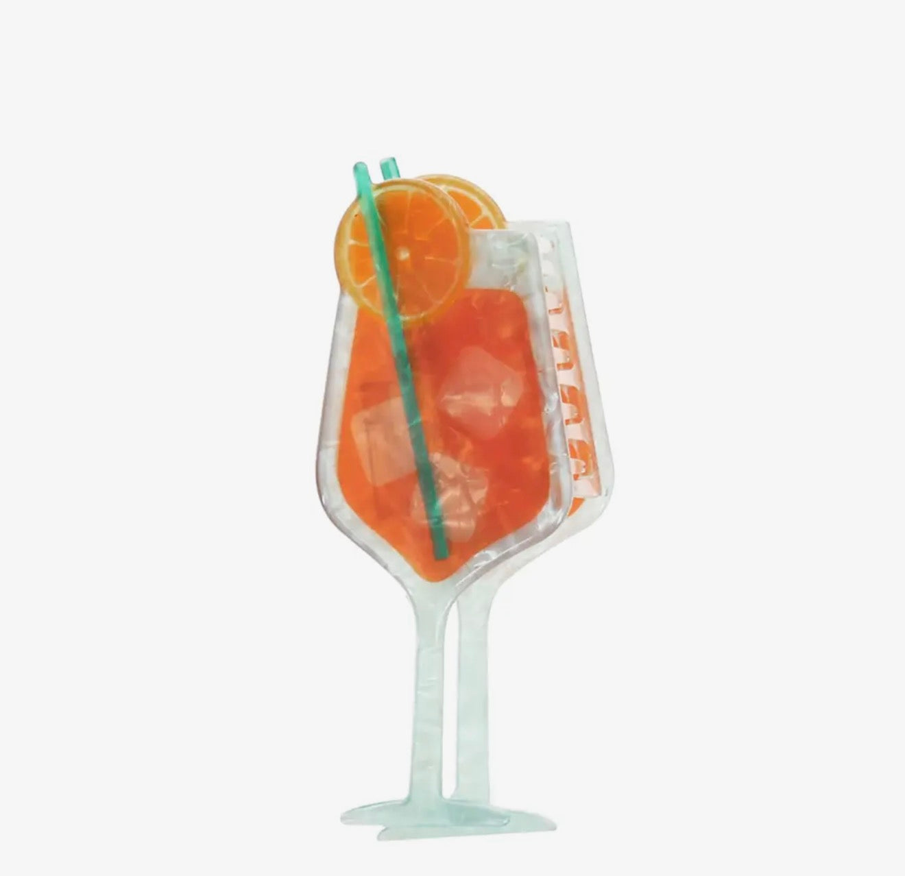 Aperitivo Spritz Hair Claw
