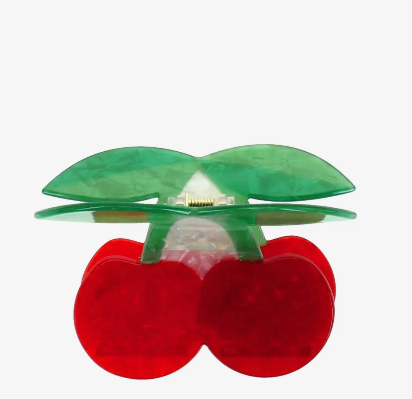 Cherries Hair Claw