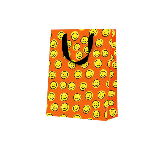 Smiley Tiny Gift Bag