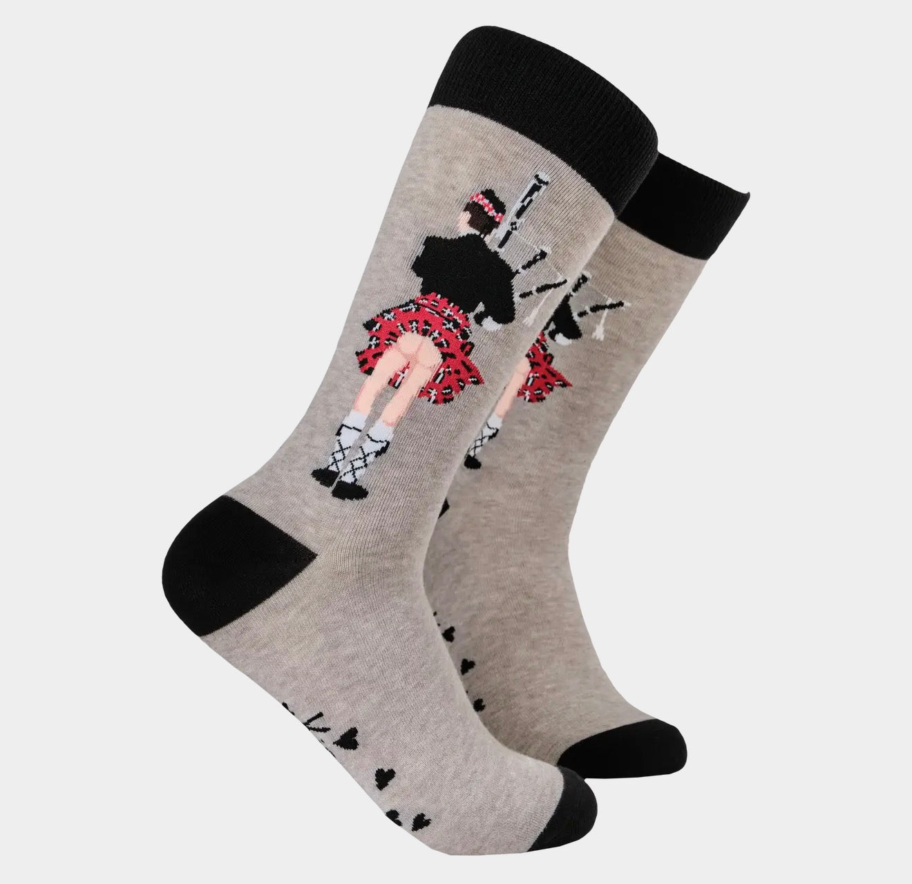 Scottish Kilt Socks - Kilt Bum