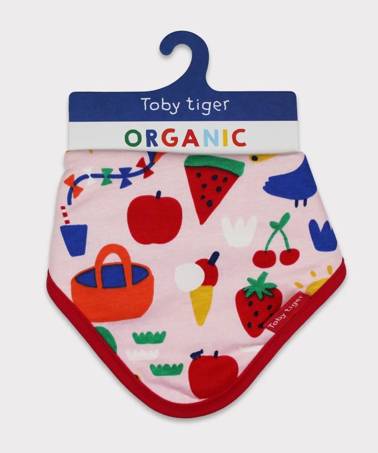 Dribble Bib