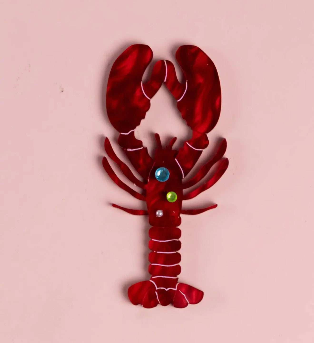 Lobster Hair Clip