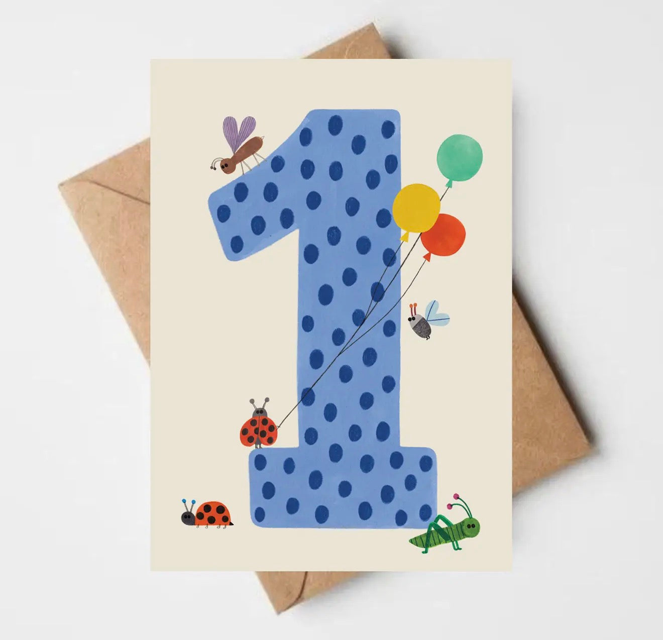 1 Age Card