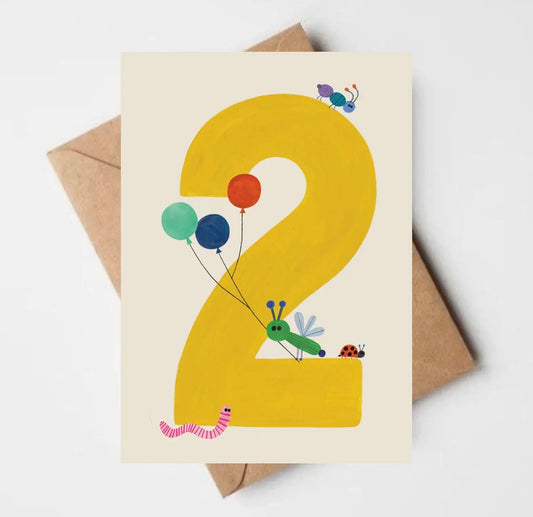 2 Age Card