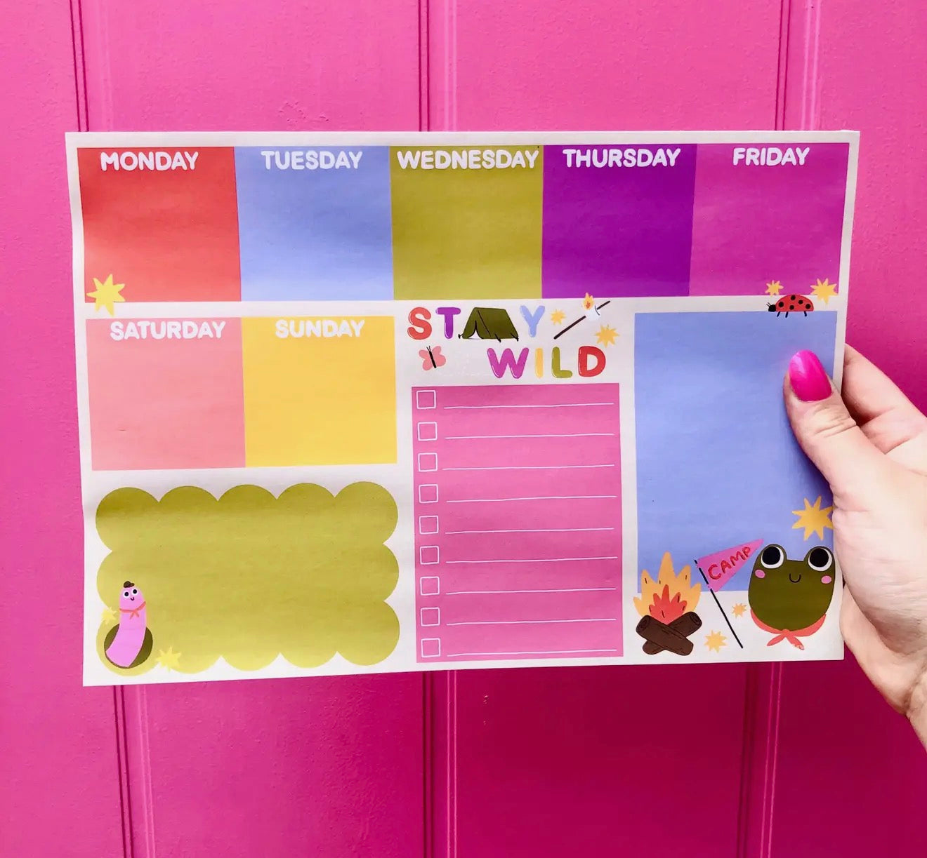 Weekly Planner