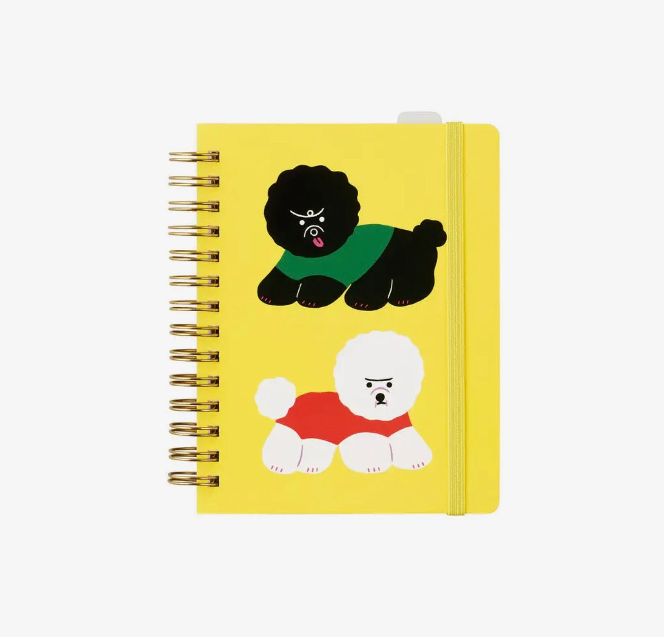 King Jim Hitotoki Passport Size Ring Notebook