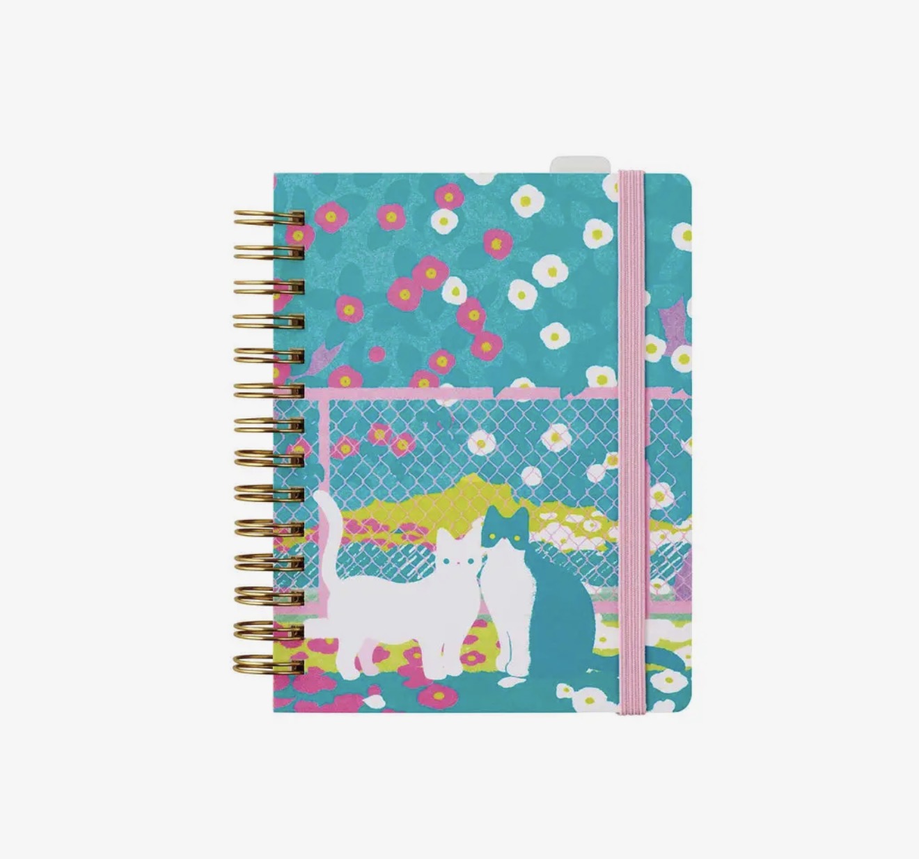 King Jim Hitotoki Passport Size Ring Notebook