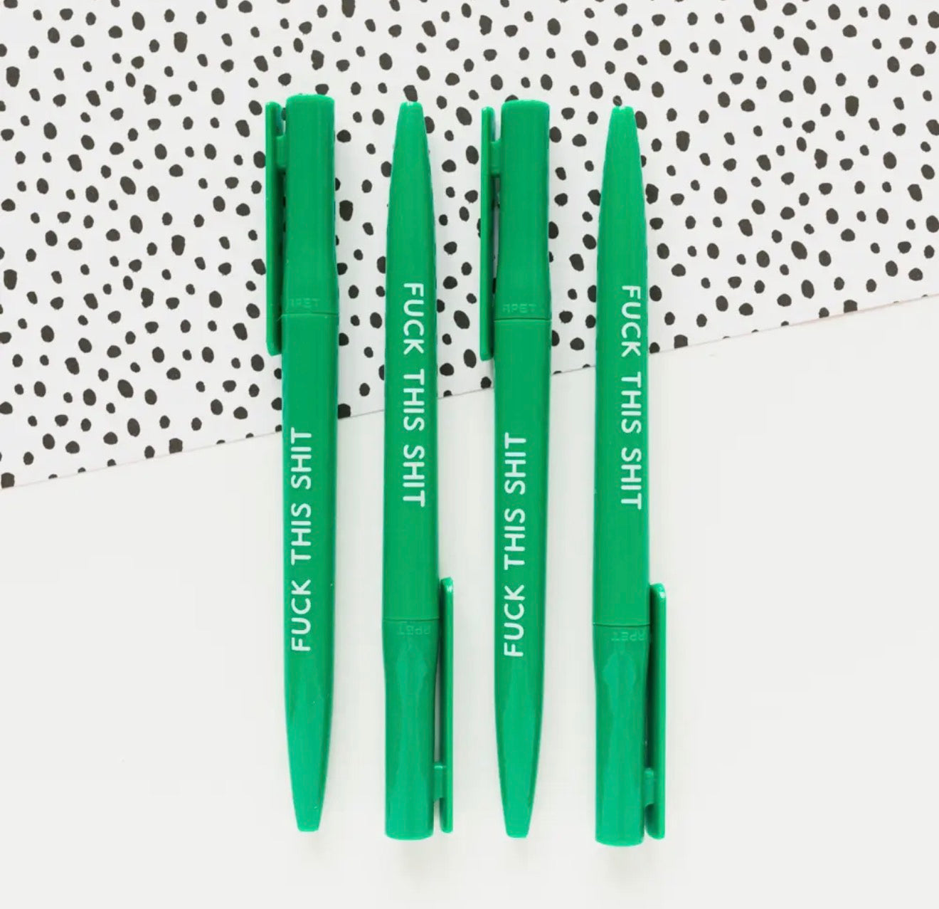 Recycled Eco Ballpoint Pen
