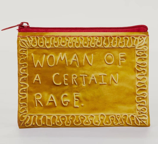 Woman of A Certain Rage Coin
