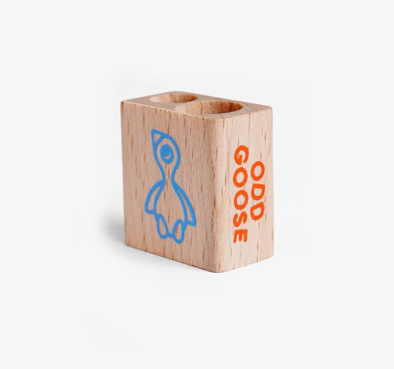 Wooden Double Sharpener
