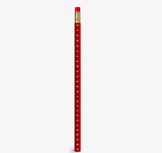 Odd Goose Foil Printed Pencil