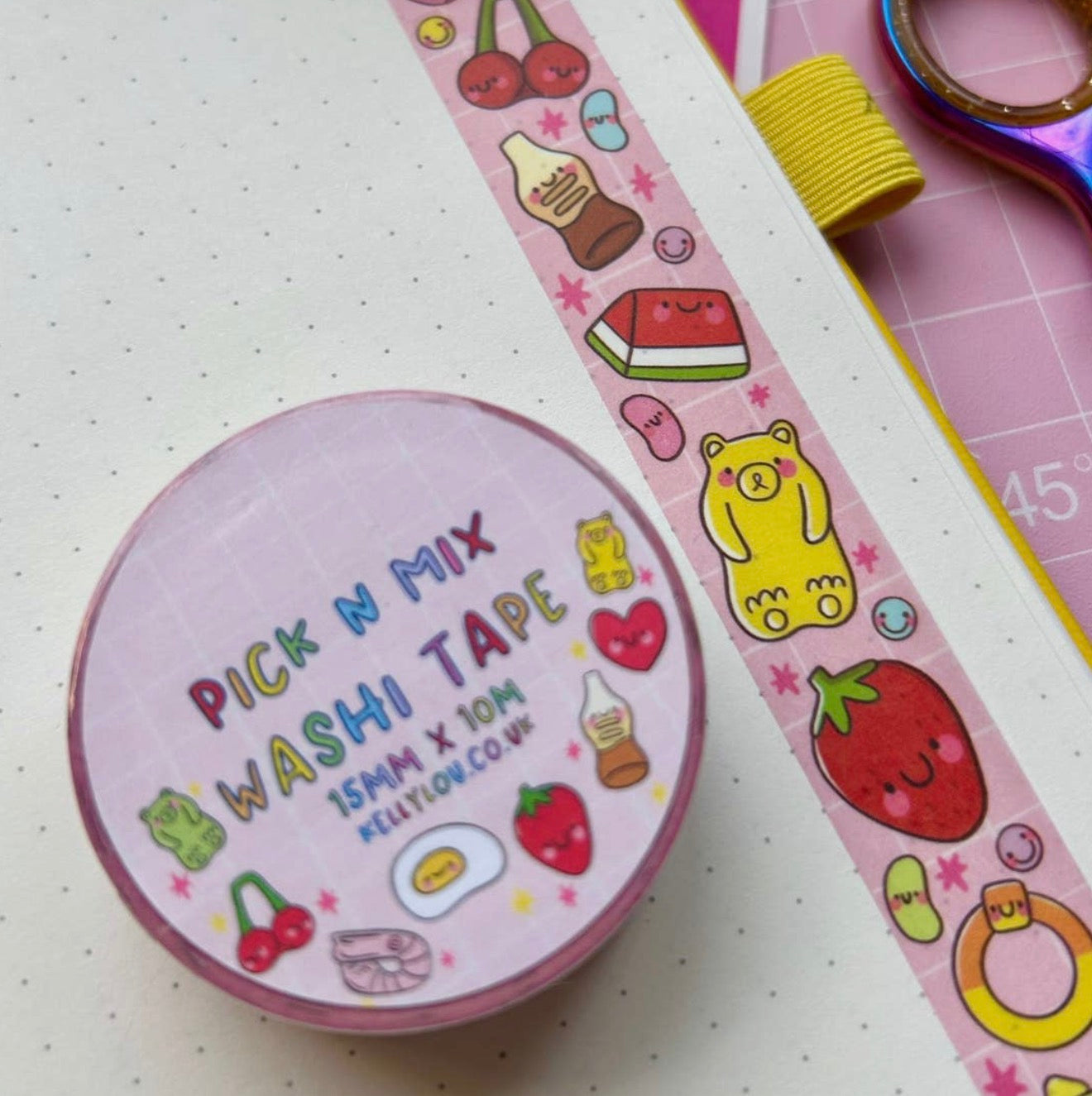 Pick N Mix Washi Tape