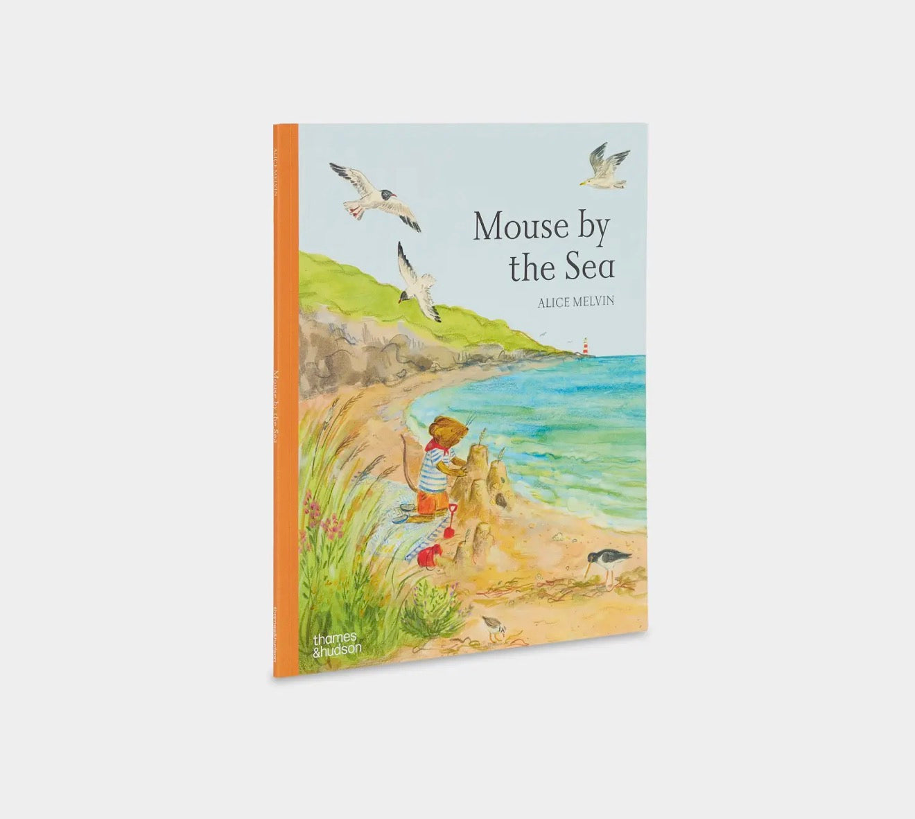 Mouse By the Sea