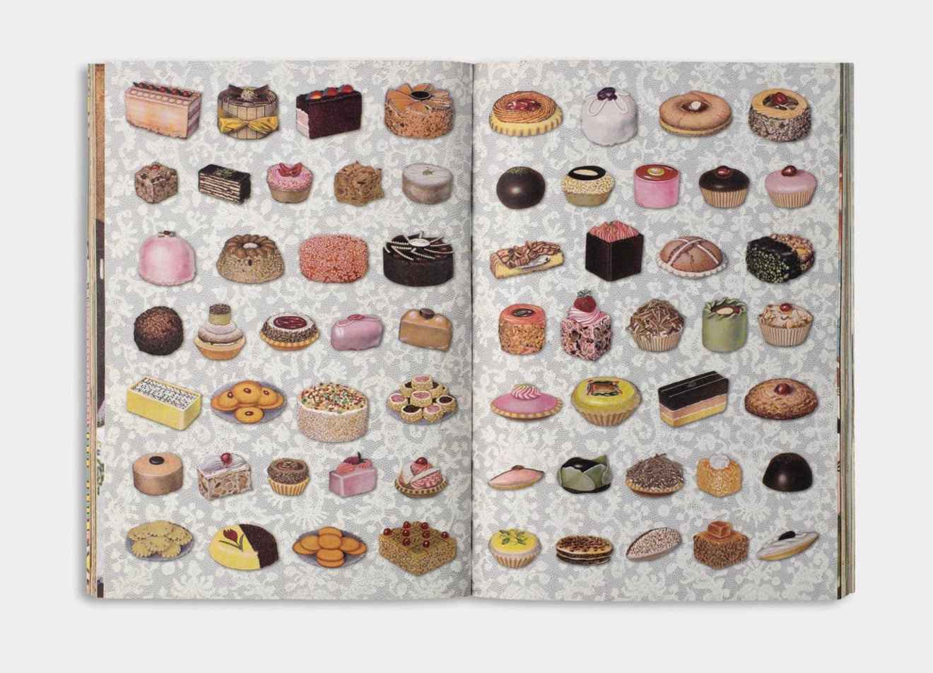 The Curious Collections Sticker Book