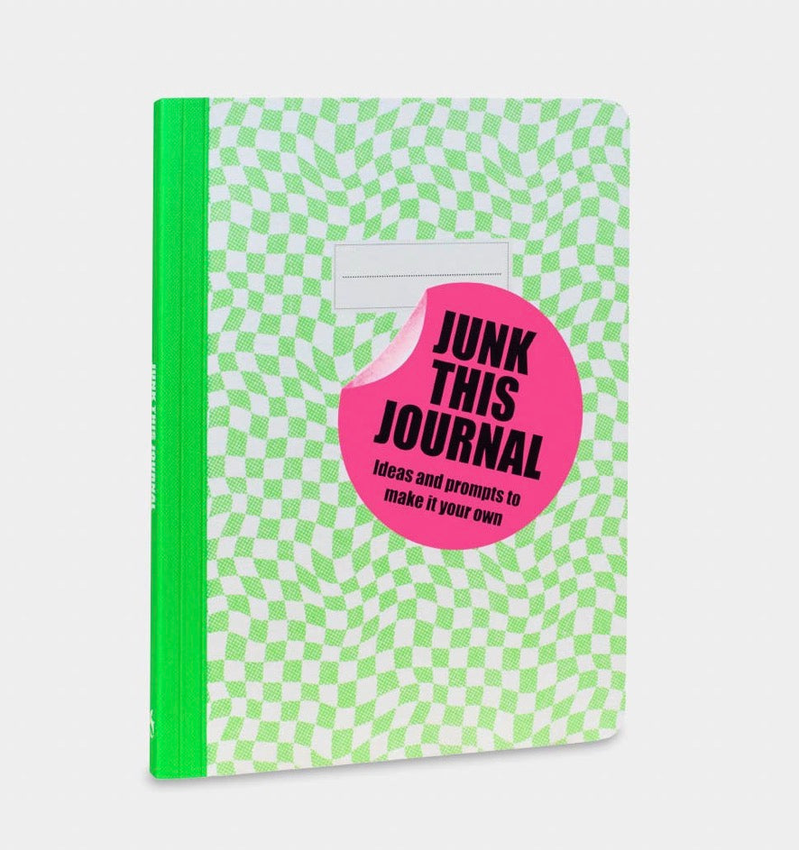 Junk This Journal