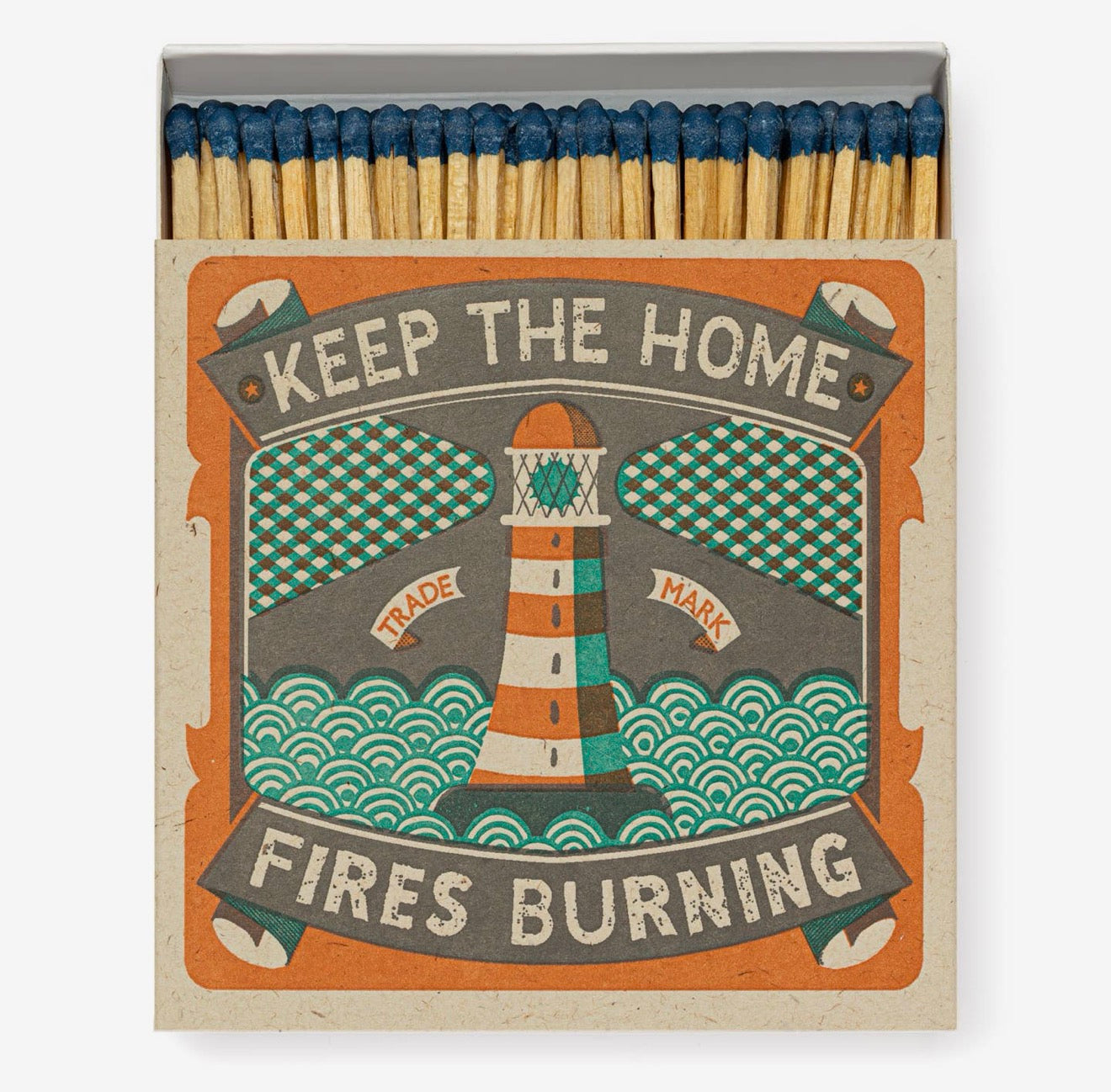 Home Fires Safety Matches