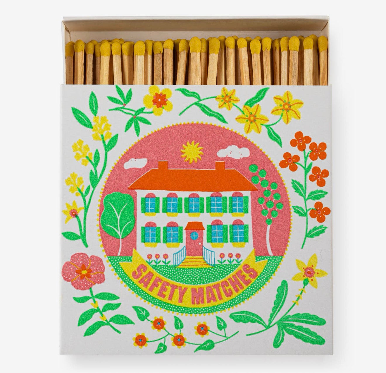 Home Safety Matches
