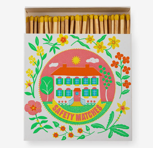 Home Safety Matches